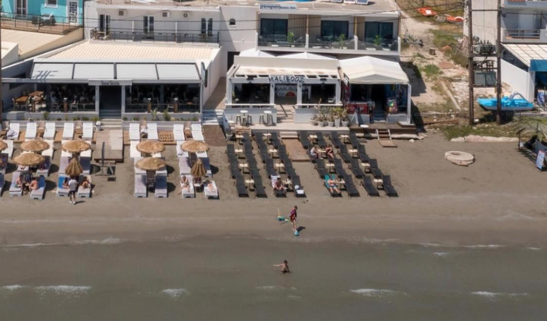 Akrogiali Luxury View Appartement *