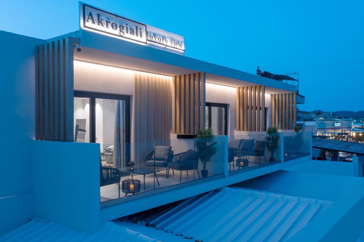 Appartement Akrogiali Luxury View Laganas