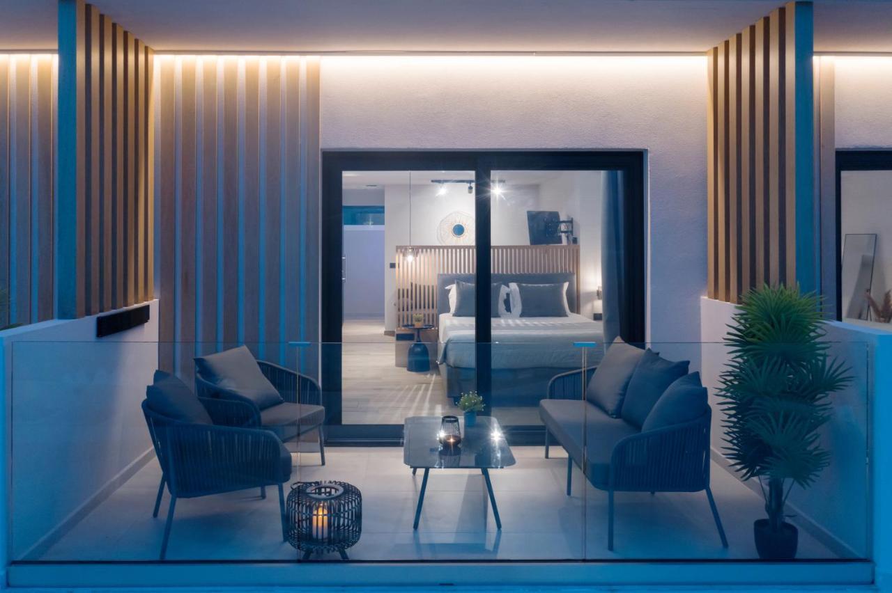 Akrogiali Luxury View Appartement Laganas