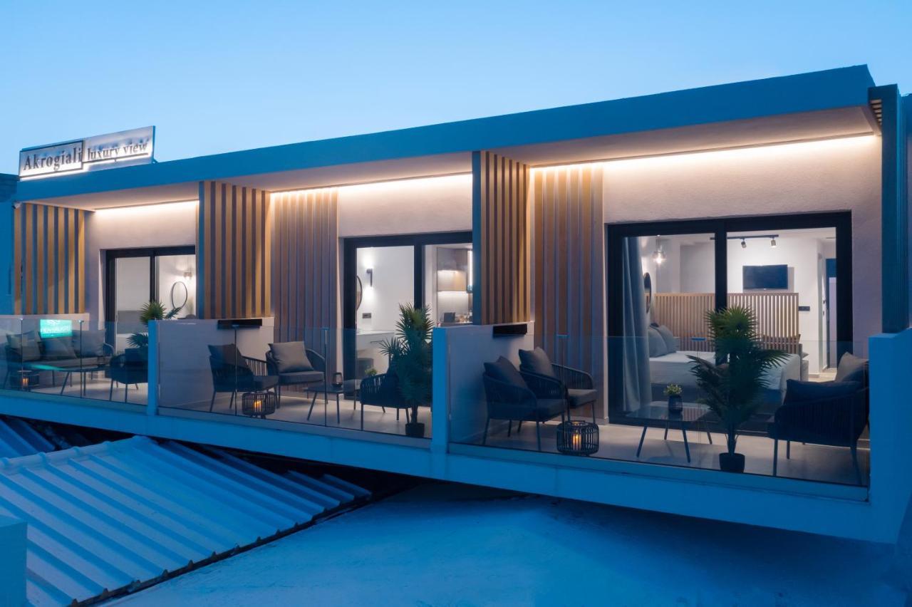 Akrogiali Luxury View Appartement