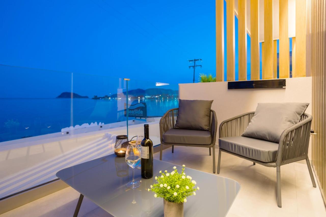 Akrogiali Luxury View Appartement