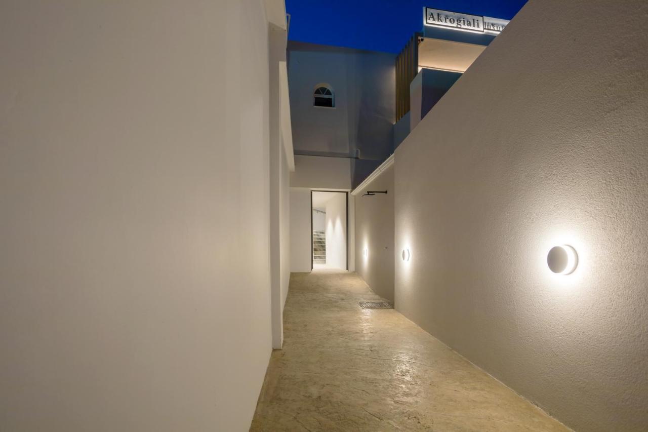 Akrogiali Luxury View Appartement *