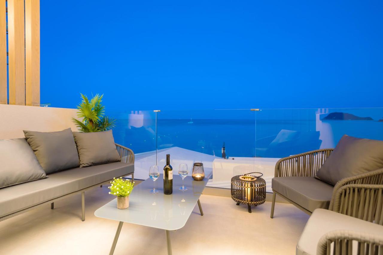 Appartement Akrogiali Luxury View Laganas