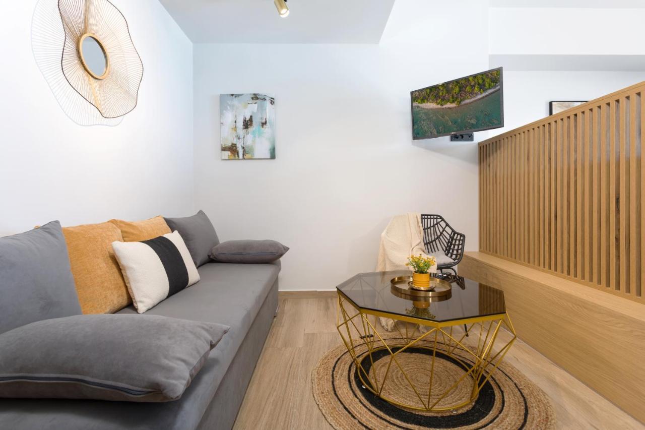 Appartement Akrogiali Luxury View *