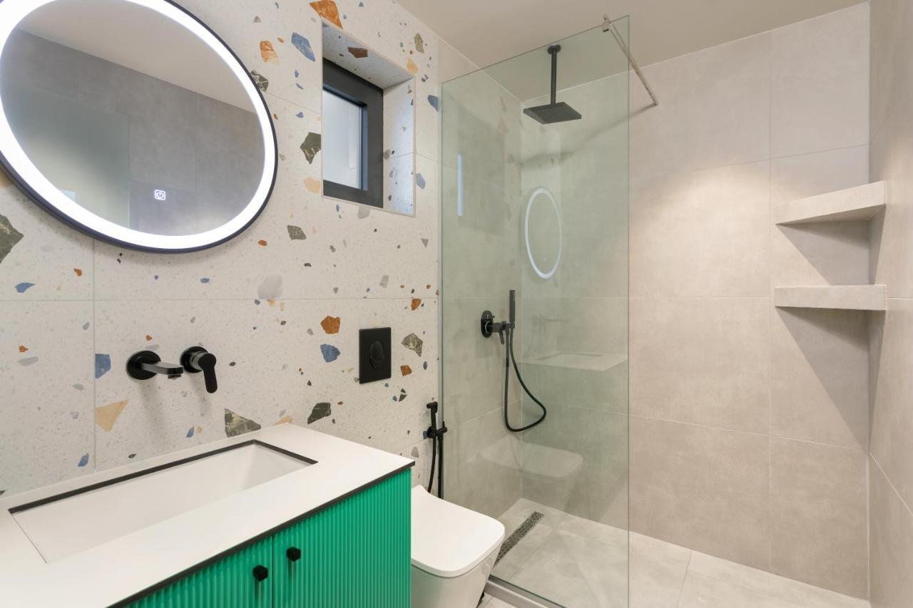 Akrogiali Luxury View Appartement *