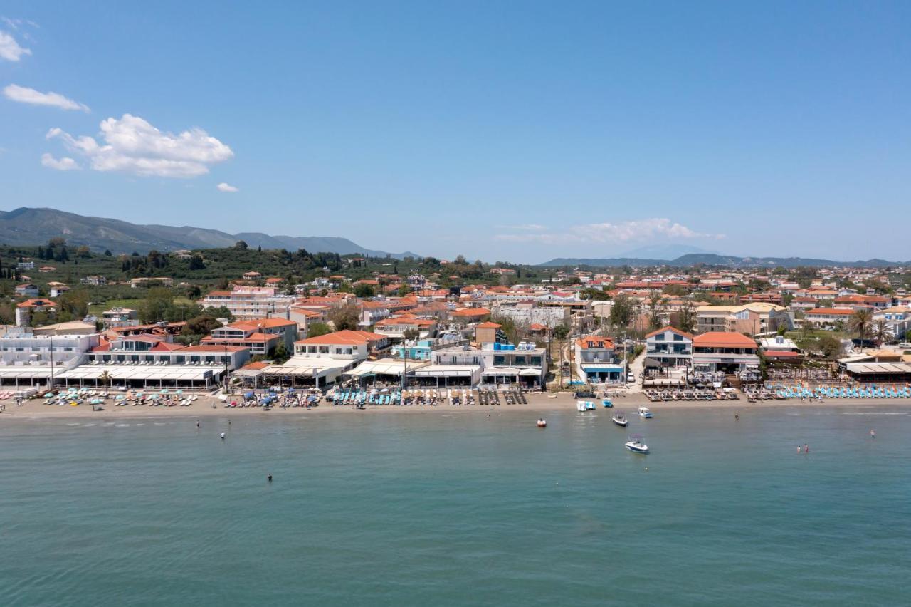 Akrogiali Luxury View Appartement Laganas
