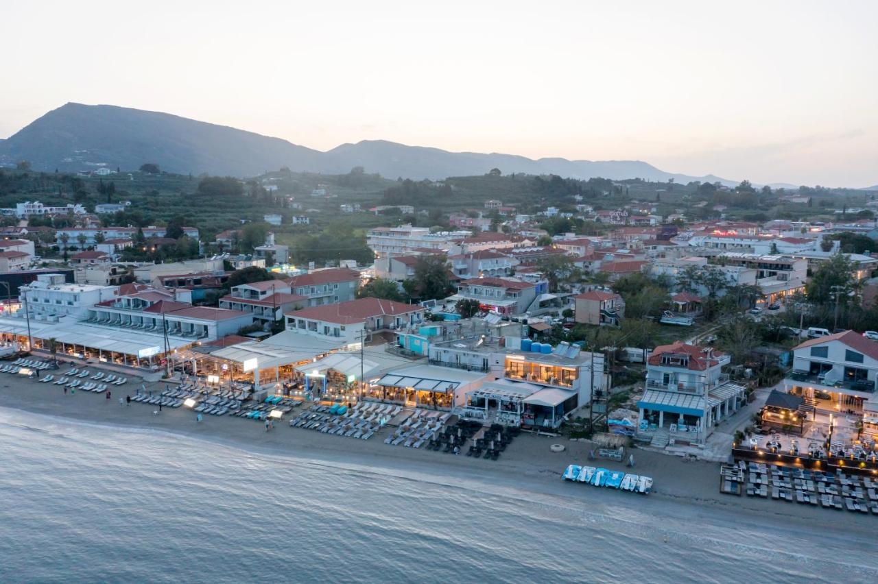 Appartement Akrogiali Luxury View Laganas