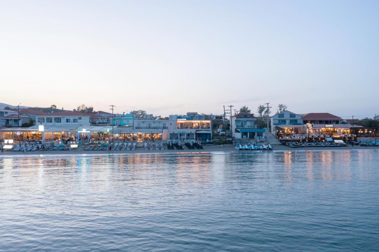 Akrogiali Luxury View